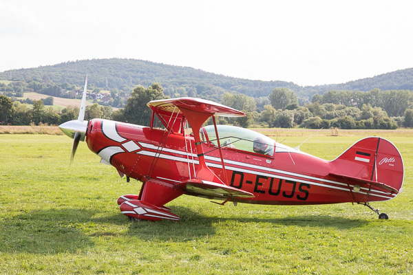 Pitts S-2B Special (D-EUJS)