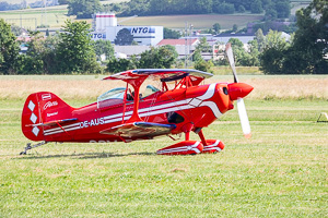 Pitts S-1S Special (OE-AUS)