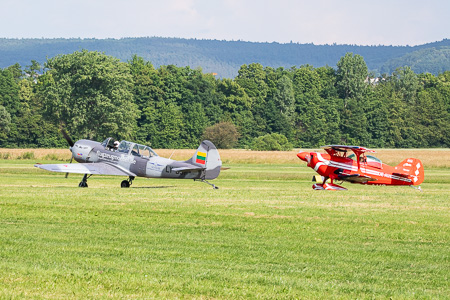 Airshow Gelnhausen 2023 - Sonstige Eindrücke der Airshow