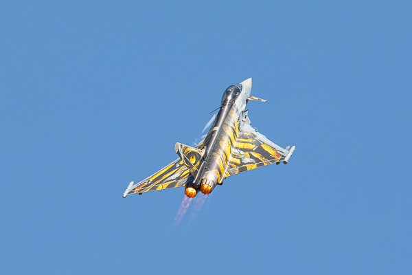 Airshow Gelnhausen 2026 - Eurofighter